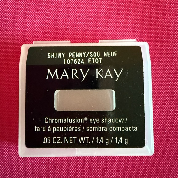 Mary Kay Chromafusion Eye Shadow Shiny Penny - Picture 2 of 5